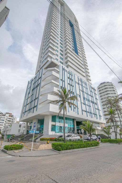 Palmetto Bella Vista Apartahotel Cartagena