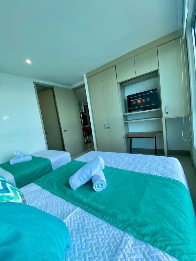 Palmetto Bella Vista Apartahotel Cartagena