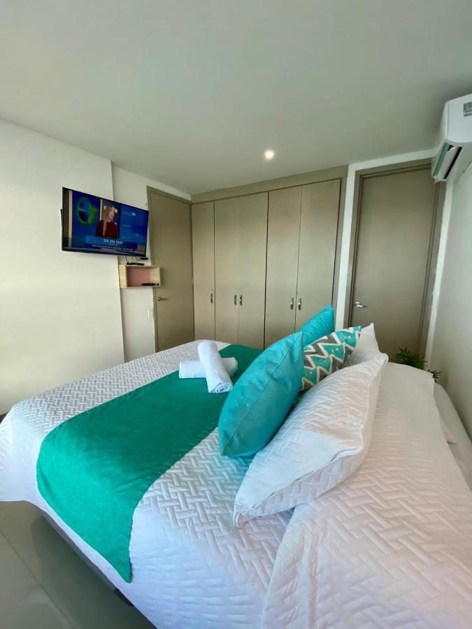 Palmetto Bella Vista Apartahotel Cartagena