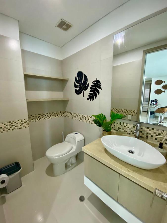 Apartahotel Palmetto Bella Vista Cartagena