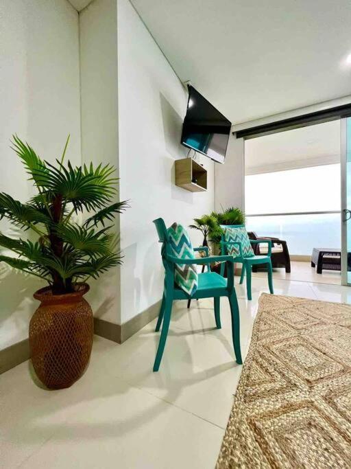 Apartahotel Palmetto Bella Vista Cartagena