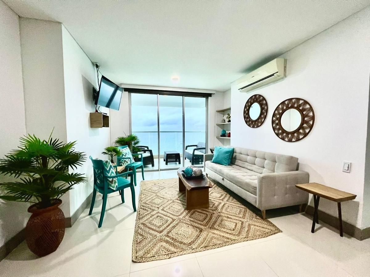 Palmetto Bella Vista Cartagena