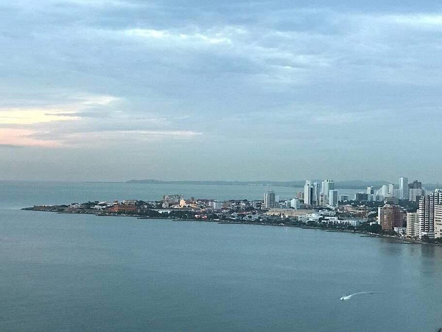 Palmetto Bella Vista 3* Cartagena
