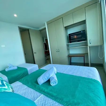 Palmetto Bella Vista Hotel Cartagena