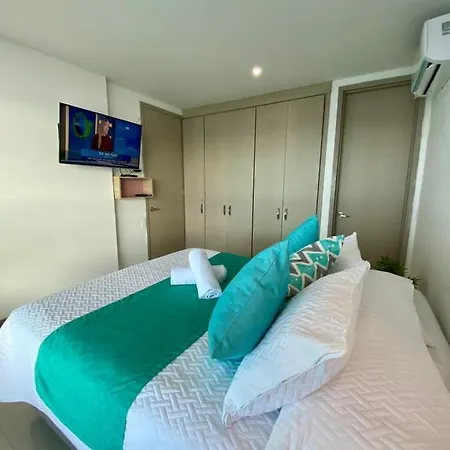 Palmetto Bella Vista Hotel Cartagena