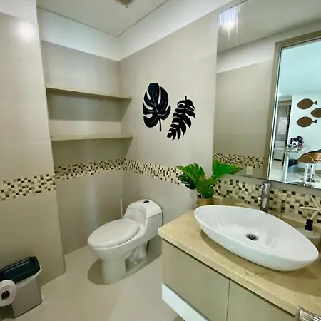 Hotel Palmetto Bella Vista Cartagena