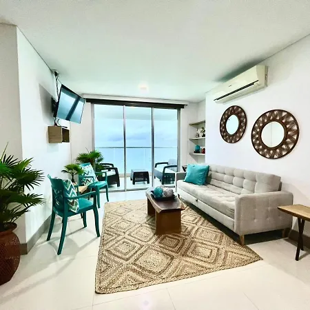 Palmetto Bella Vista Cartagena