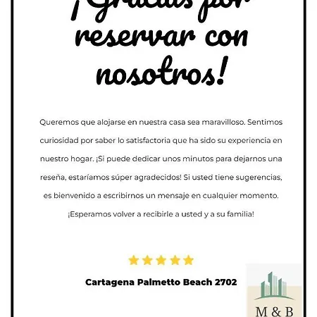Hotel Palmetto Bella Vista